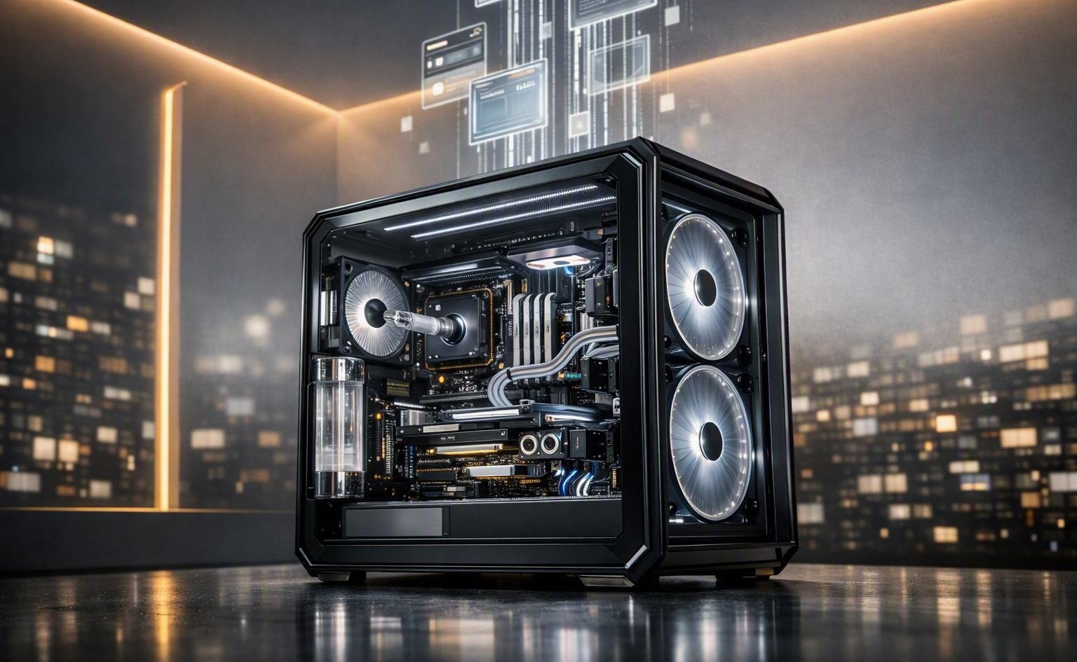 What's New on RigSync: Workstation Builds