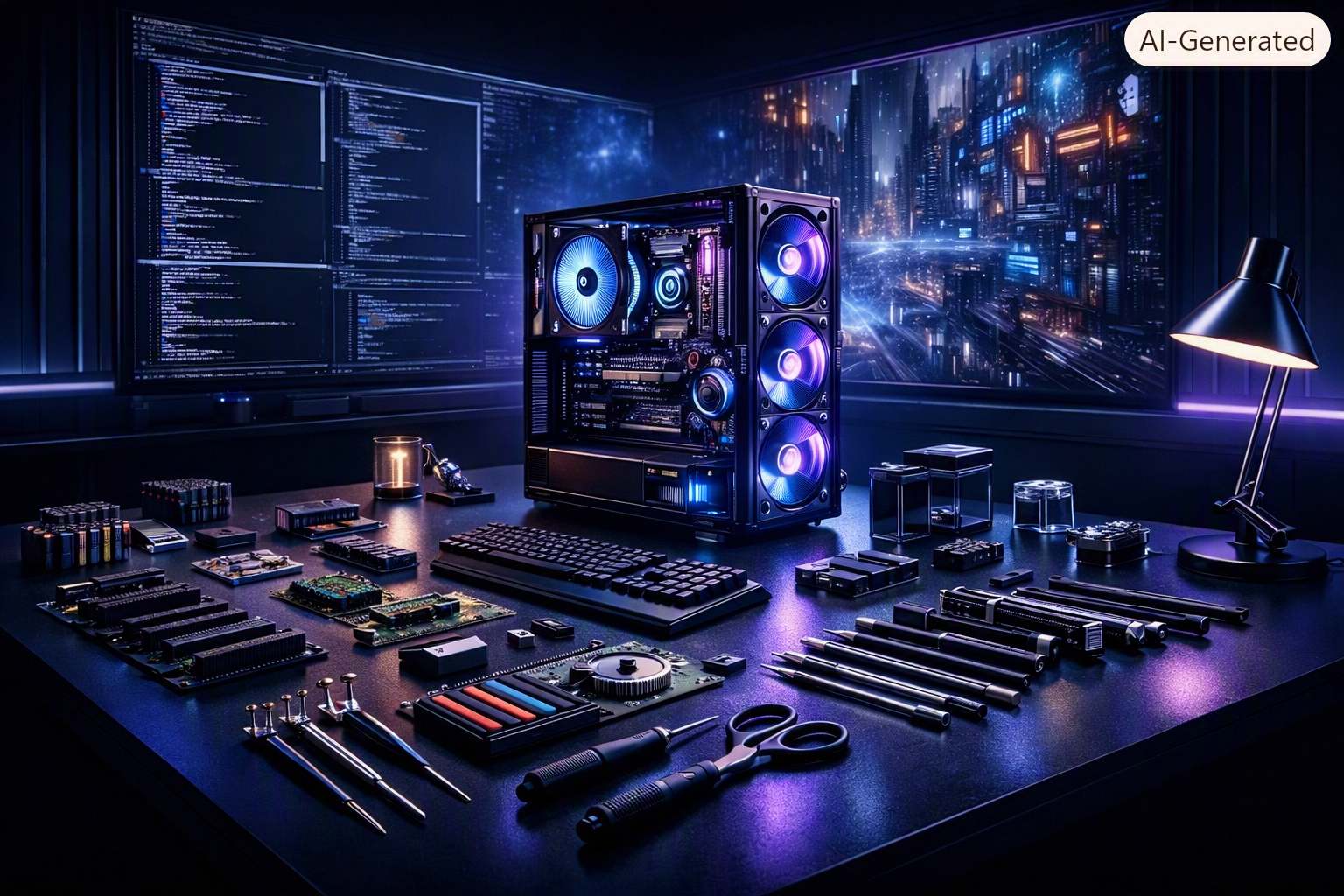 Why Try an AI PC Builder?