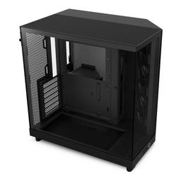NZXT H6 Flow ATX Mid Tower Black