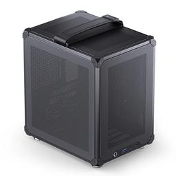 Jonsbo C6-ITX Mini ITX Black