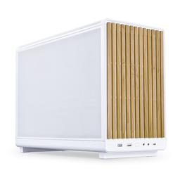 Lian Li A3-mATX MicroATX Mini Tower White