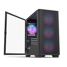 Montech AIR 100 ARGB MicroATX Mid Tower