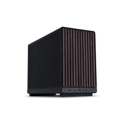 Lian Li A3-mATX MicroATX Mini Tower Black/Brown
