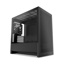 NZXT H3 Flow MicroATX Mid Tower Black