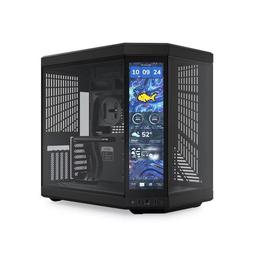 HYTE Y70 Touch Infinite ATX Mid Tower Black