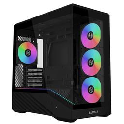 Lian Li VECTOR V100R MINI MicroATX Mid Tower Black