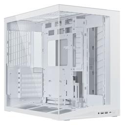 Lian Li O11 Dynamic Mini V2 ATX Mid Tower White