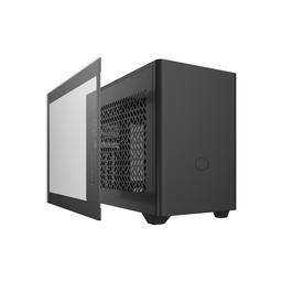 Cooler Master MasterBox NR200P V2 Mini ITX Desktop Black