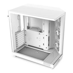 NZXT H6 Flow ATX Mid Tower White