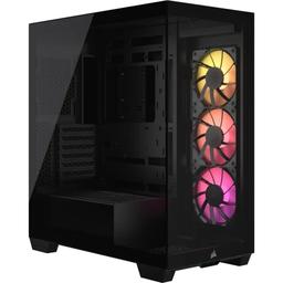 Corsair 3500X ARGB ATX Mid Tower Black