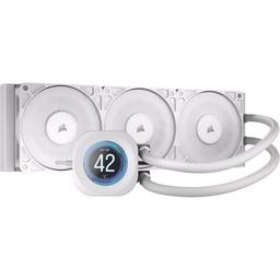 Corsair NAUTILUS 360 RS LCD 72.8 CFM Liquid CPU Cooler