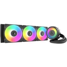 ARCTIC Liquid Freezer III Pro A-RGB 360 77 CFM Liquid CPU Cooler