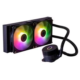 Cooler Master MasterLiquid 240L Core ARGB Liquid CPU Cooler