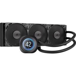 Corsair NAUTILUS 360 RS LCD 72.8 CFM