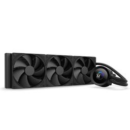 NZXT Kraken Plus 360 73.47 CFM Liquid CPU Cooler