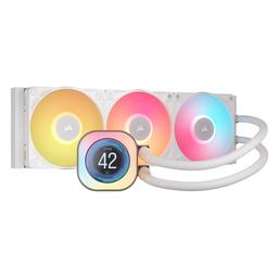 Corsair iCUE LINK TITAN 360 RX LCD 73.5 CFM Liquid CPU Cooler