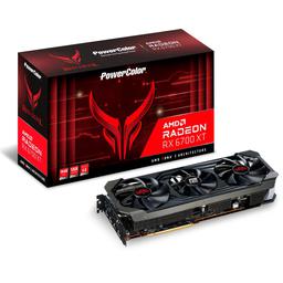 PowerColor Red Devil Radeon RX 6700 XT 12 GB