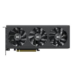 XFX Speedster QICK 308 Black Radeon RX 7600 8 GB