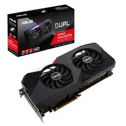 Asus DUAL Radeon RX 6700 XT 12 GB