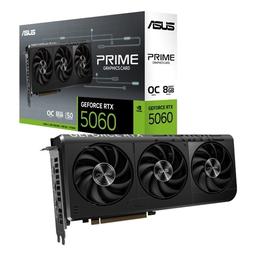 Asus PRIME OC GeForce RTX 5060 8 GB