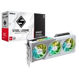 ASRock Steel Legend OC Radeon RX 9060 XT 16 GB