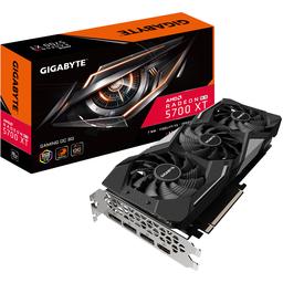 Gigabyte GAMING OC Radeon RX 5700 XT 8 GB