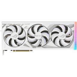 Asus ROG STRIX GAMING OC GeForce RTX 4090 24 GB rog-strix-rtx4090-o24g-white