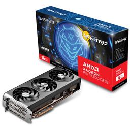 Sapphire NITRO+ Radeon RX 7900 GRE 16 GB