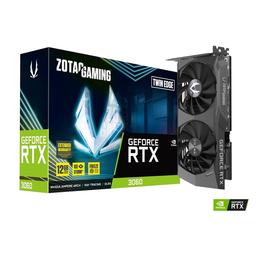Zotac GAMING Twin Edge GeForce RTX 3060 12GB