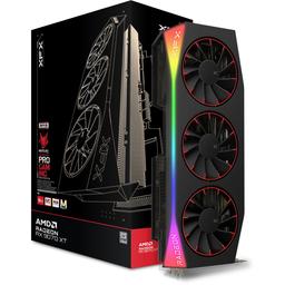XFX Mercury OC Magnetic Air RGB V2 Radeon RX 9070 XT 16 GB