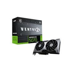 MSI VENTUS 2X OC GeForce RTX 5070 12 GB