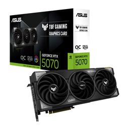 Asus TUF GAMING OC GeForce RTX 5070 12 GB
