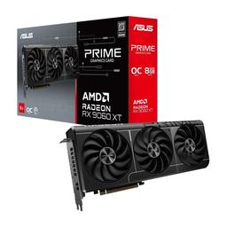 Asus PRIME OC Radeon RX 9060 XT 8 GB