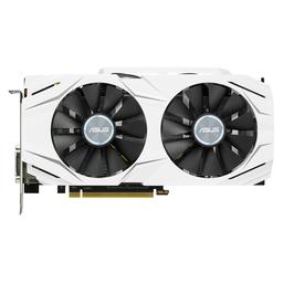 Asus DUAL GeForce GTX 1060 6GB