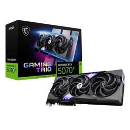 MSI GAMING TRIO OC PLUS GeForce RTX 5070 Ti 16 GB