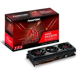 PowerColor Red Dragon OC Radeon RX 6800 XT 16 GB