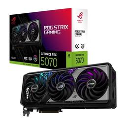 Asus ROG STRIX OC GeForce RTX 5070 12 GB