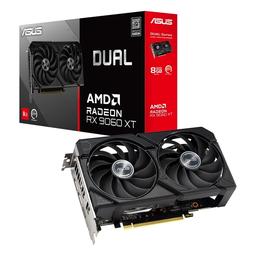 Asus DUAL Radeon RX 9060 XT 8 GB