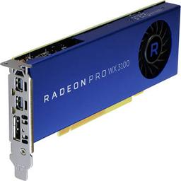 AMD 100-505999 Radeon Pro WX 3100 4 GB