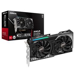 ASRock Challenger OC Radeon RX 9060 XT 8 GB