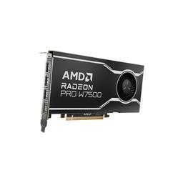AMD 100-300000078 Radeon PRO W7500 8 GB