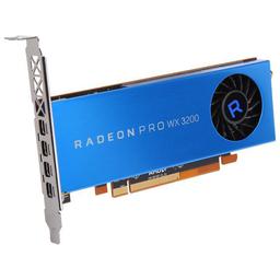 AMD 100-506115 Radeon Pro WX 3200 4 GB