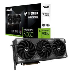 Asus TUF GAMING OC GeForce RTX 5060 8 GB