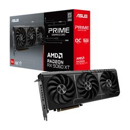 Asus PRIME OC Radeon RX 9060 XT 16 GB