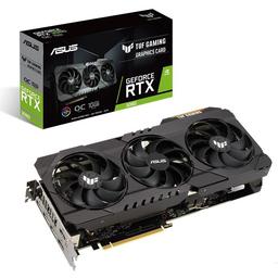 Asus TUF GAMING OC V2 GeForce RTX 3080 10GB LHR 10 GB