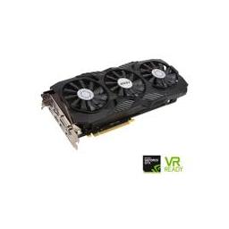 MSI DUKE OC GeForce GTX 1080 8 GB