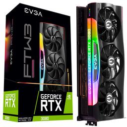 EVGA FTW3 ULTRA GAMING GeForce RTX 3080 10GB