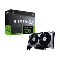 MSI VENTUS 2X OC GeForce RTX 5060 8 GB