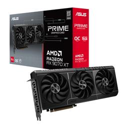 Asus PRIME OC Radeon RX 9070 XT 16 GB
