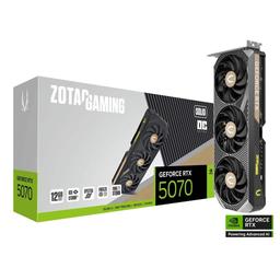Zotac GAMING SOLID OC GeForce RTX 5070 12 GB